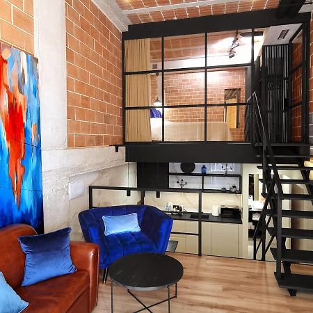 Two-Level Catchy Loft Alicante Beach & Castle Buitenkant foto