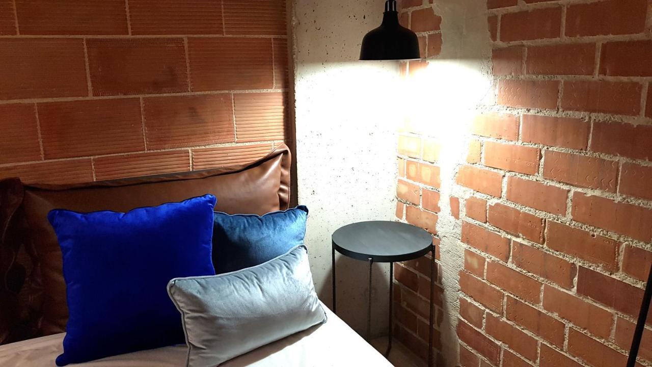 Two-Level Catchy Loft Alicante Beach & Castle Buitenkant foto