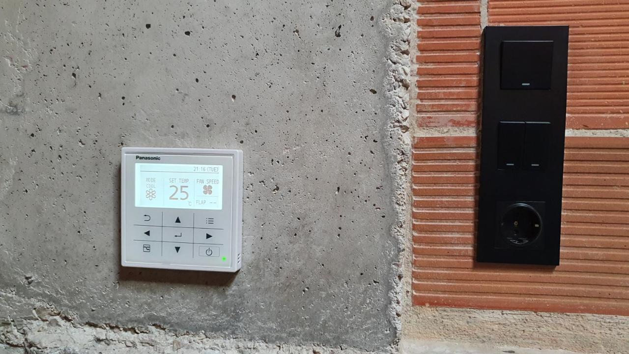 Two-Level Catchy Loft Alicante Beach & Castle Buitenkant foto