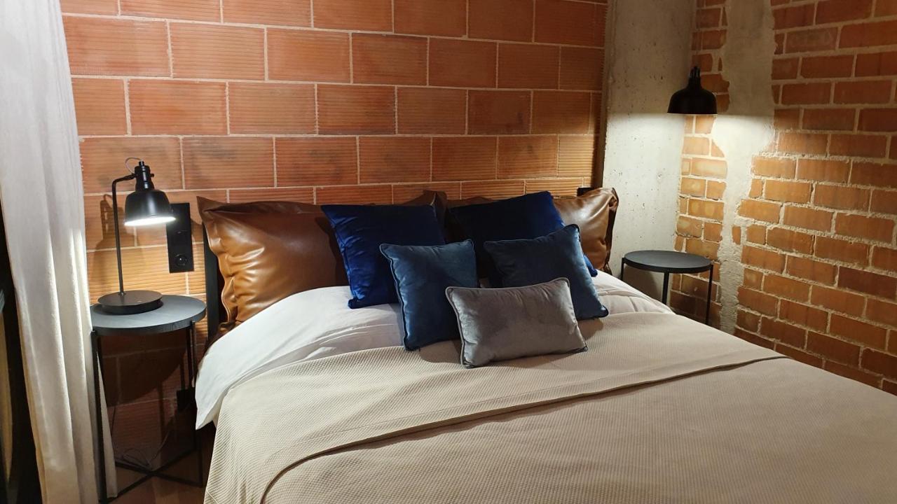 Two-Level Catchy Loft Alicante Beach & Castle Buitenkant foto