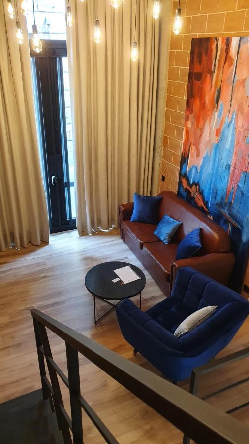 Two-Level Catchy Loft Alicante Beach & Castle Buitenkant foto