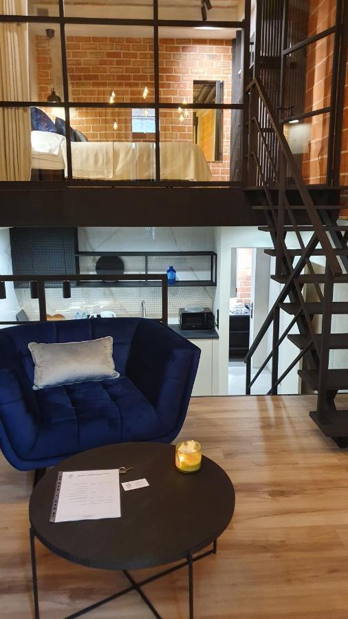Two-Level Catchy Loft Alicante Beach & Castle Buitenkant foto
