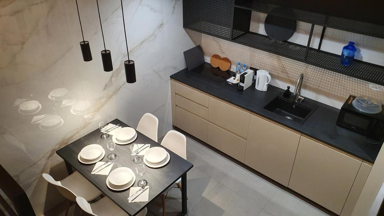 Two-Level Catchy Loft Alicante Beach & Castle Buitenkant foto