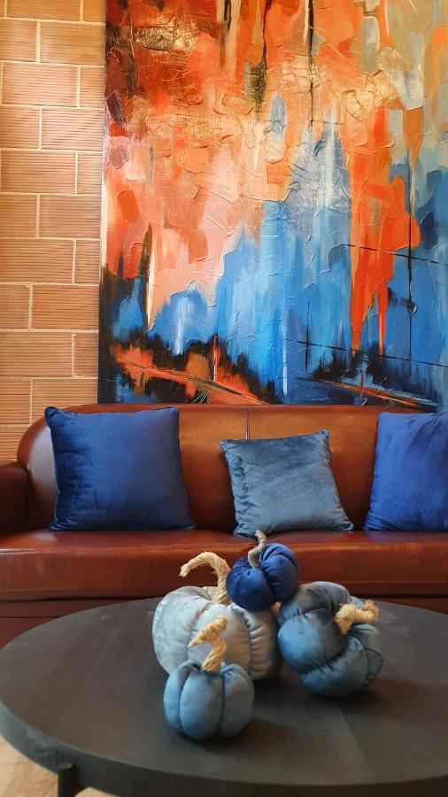 Two-Level Catchy Loft Alicante Beach & Castle Buitenkant foto