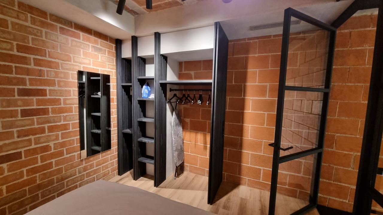 Two-Level Catchy Loft Alicante Beach & Castle Buitenkant foto