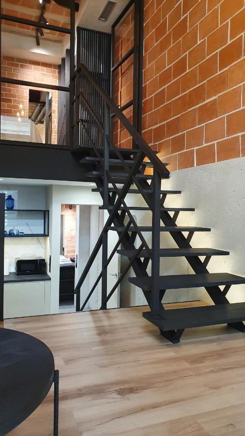 Two-Level Catchy Loft Alicante Beach & Castle Buitenkant foto